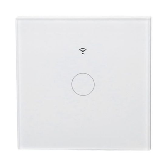 KIT Interrupteur sans fil sans neutre requis - Boutons tactile va et