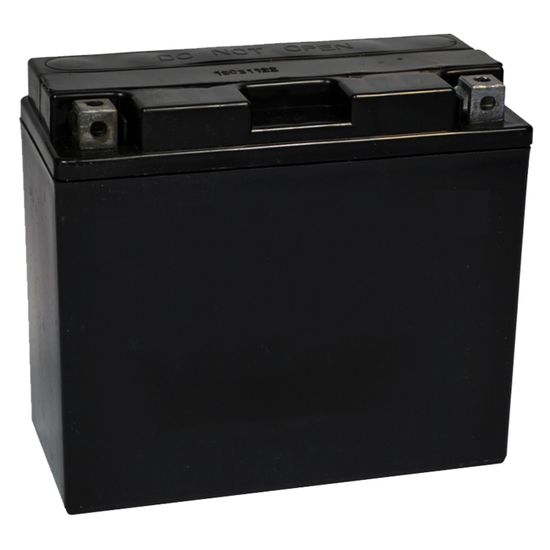 TOPCAR Batterie Moto 12V 18Ah CB18L-A