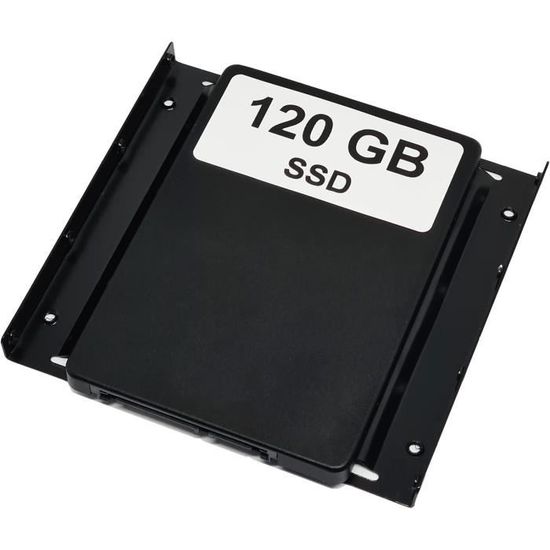 Vis Antichoc Pour Disque Dur – 10 Pièces De Montage Absorbant Les Vibrations, Compatibles PC Et SSD