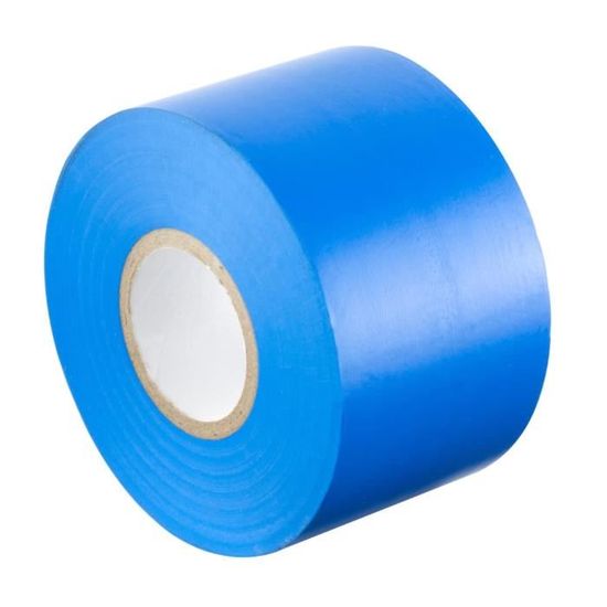 Marquage Sol Chantier Entrepôt Ruban Adhésif Sécurité PVC Noir Et Jaune - 50mm X 33m Lot De 2 Bande Sol Pvc