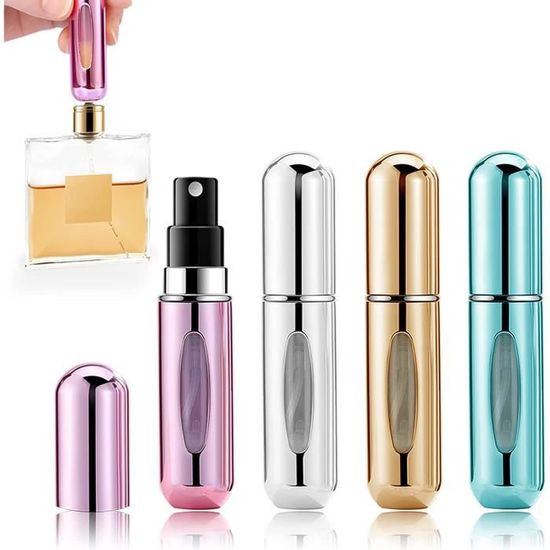 Notre top 10 des Vaporisateur En Verre Rechargeable au France Notre top 10 des Vaporisateur En Verre Rechargeable au France
