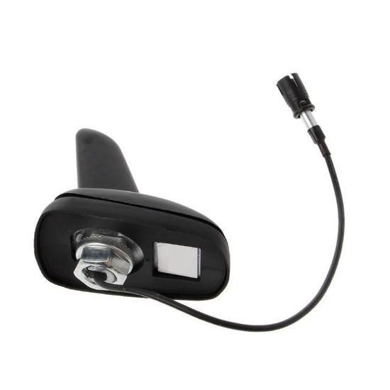 Antenne Radio Universelle Pour Voiture - 24cm, FM/AM, Connecteur RS Rapide, Neuf Sous Emballage