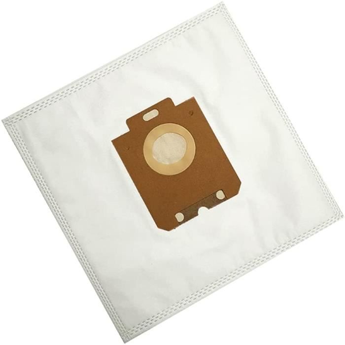 PakTrade 10 Sacchetti per Aspirapolvere + 10 Profumi + Filtro per Aspirapolvere AEG,Electrolux Oxygen Z5520