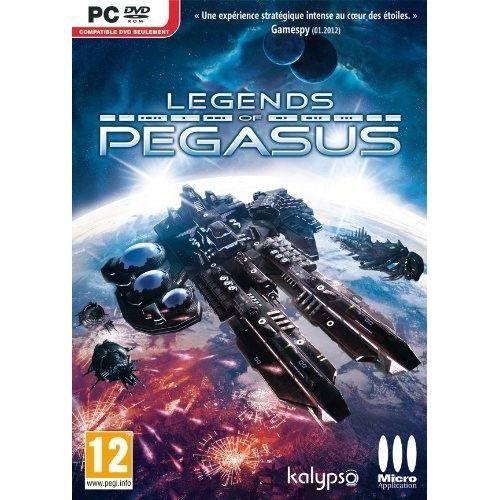 LEGENDS OF PEGASUS / Jeu PC