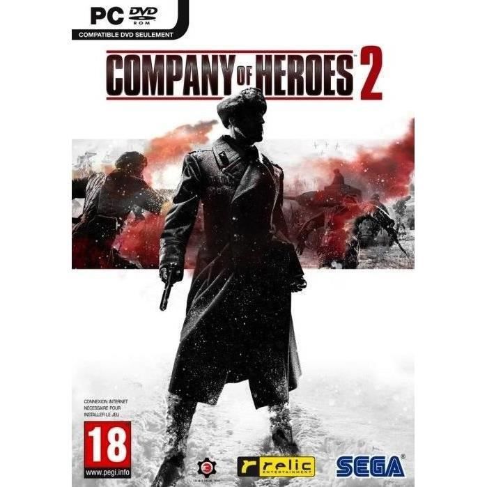 Koch Media Company Of Heroes 2 / Jeu PC