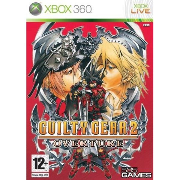 505 Games Guilty Gear 2 Overture