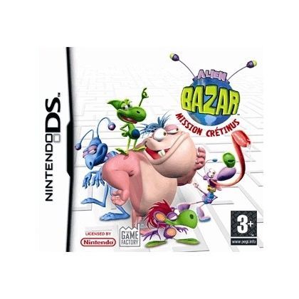 Nintendo Alien Bazar