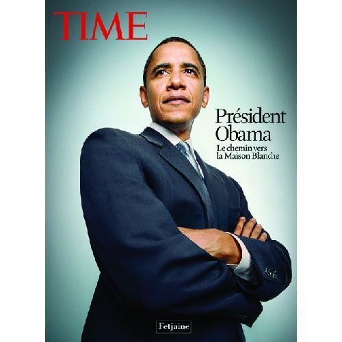 Président Obama le chemin vers la Maison Blanche