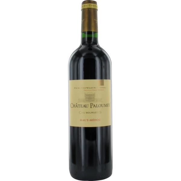 Château PALOUMEY 2016 - HAUT MEDOC - 75 cl