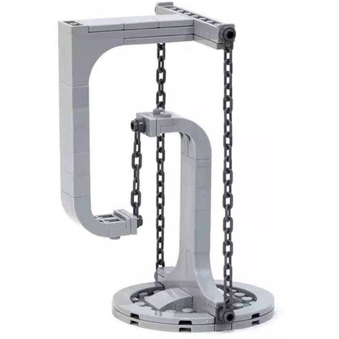 Anti-Gravity Building Blocks, Creative Tensegrity Sculptures Roman Physics Balance Puzzles pour Enfants DIY Brick Toys