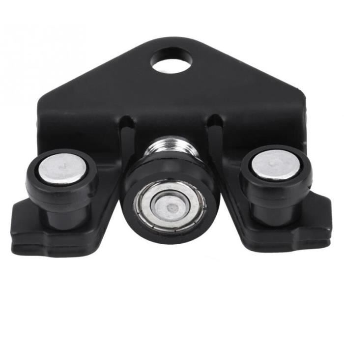 Guide de rouleau de porte coulissante à faible bruit chargement élevé adapté pour Renault Trafic 2000-2010 7700312012
