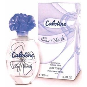 Cabotine Eau Vivide de Parfums Grès EDT Spray 100m
