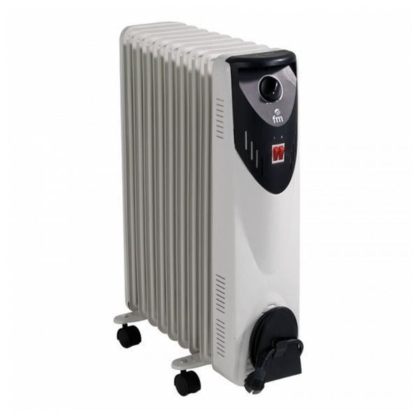 Radiateur à Huile (9 modules) Grupo FM RW-20 2000W