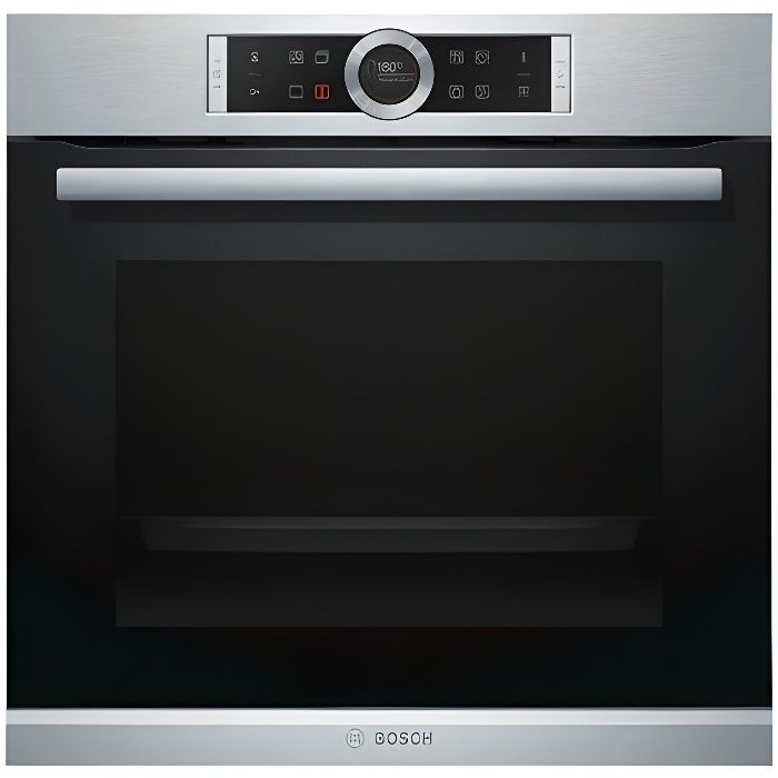 HBG675BS1 BOSCH Four multifonctionnel 13 modes de