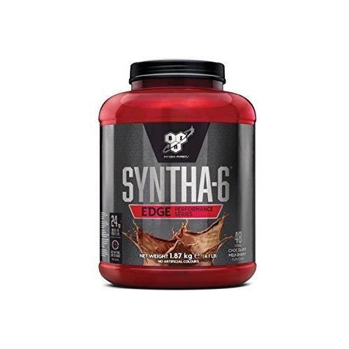 BSN Nutrition Syntha 6 Edge Whey Protéine, Proteine Whey en Poudre avec Caseine pour Prise de Masse Musculaire, Booster