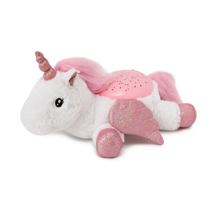 CLOUD B Veilleuse Twilight Buddies® Licorne- Rose