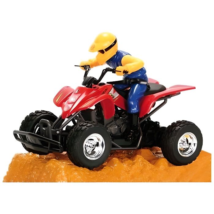 Quad télécommandé ''Suzuki'' - 36 cm