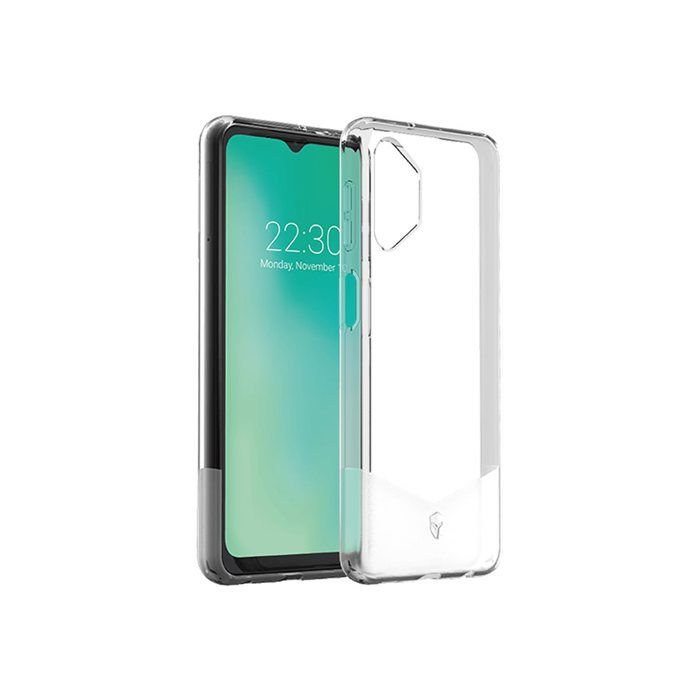 Coque Renforcée PURE Garantie à vie Transparente pour Samsung G A32 / A32 5G Force Case
