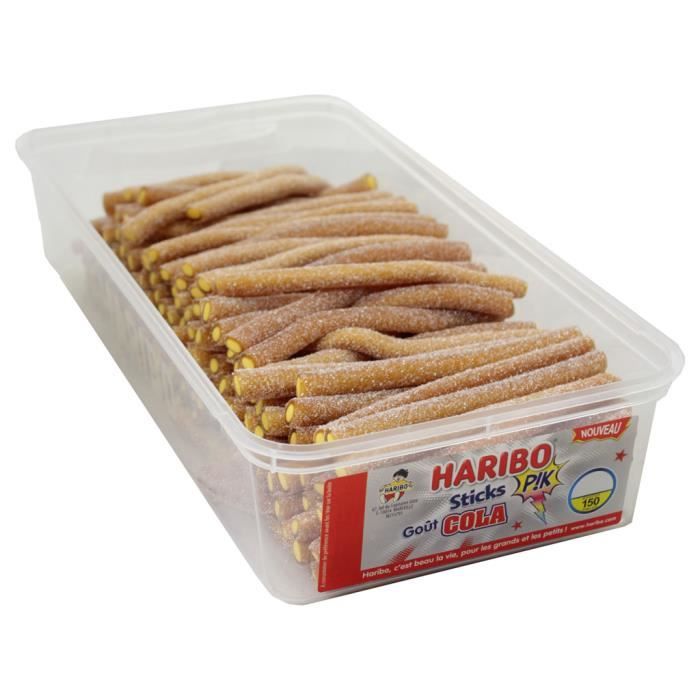 Haribo - Haribo Sticks Pik Cola