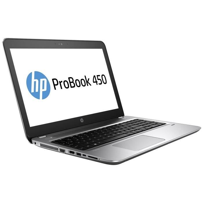 HP ProBook 450 G4 - 15