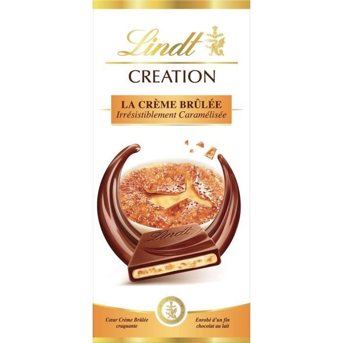 LINDT Chocolat au lait extra-fin - 150 g