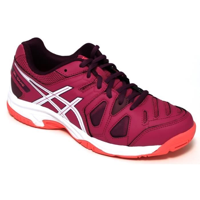Asics Gel Game 5 (GS) - C502Y-2101 2101 - BERRY...