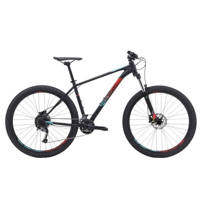 VTT SEMI RIGIDE X-STRADA POLYGON LXL Taille 51