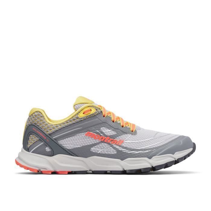 Chaussures de trail femme Columbia Running Caldorado III