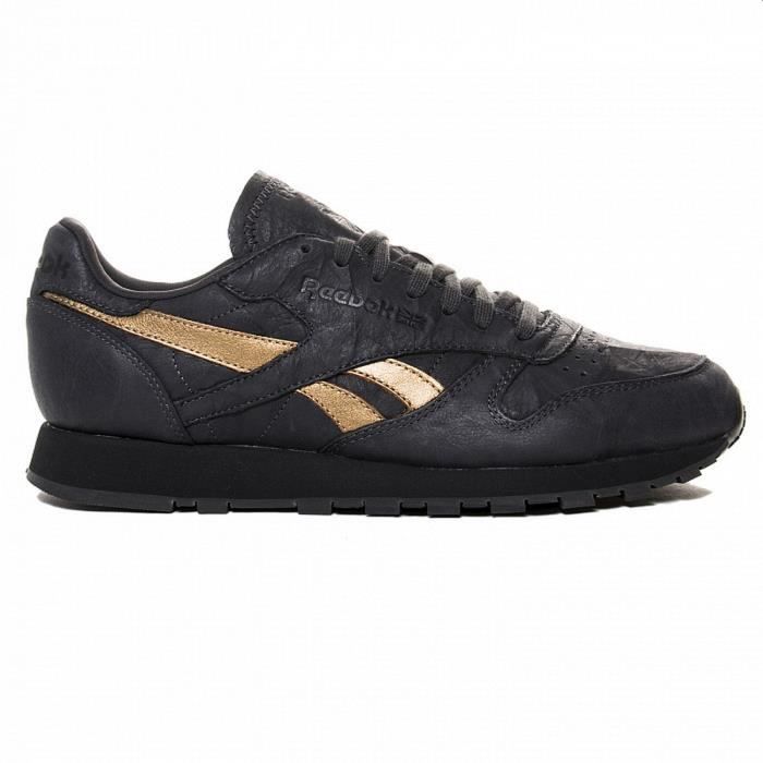 Reebok Baskets mode Cl Leather
