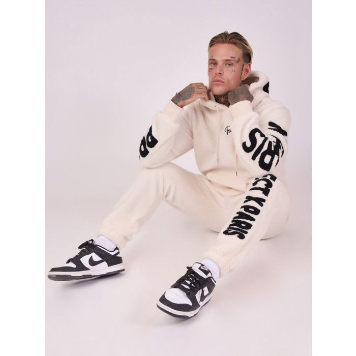 PROJECT X PARIS - Bas de jogging style -pilou pilou- - Homme