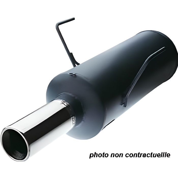Silencieux echappement - Mini Cooper 1.6 R50 - …