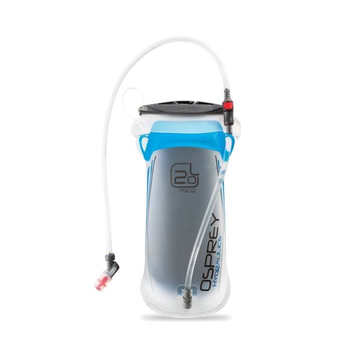 Osprey Hydraulics - 2 L bleu/transparent