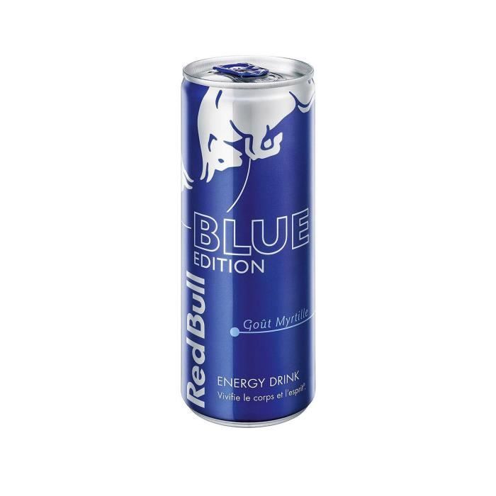 Energy drink blue edition 250 ml Red Bull