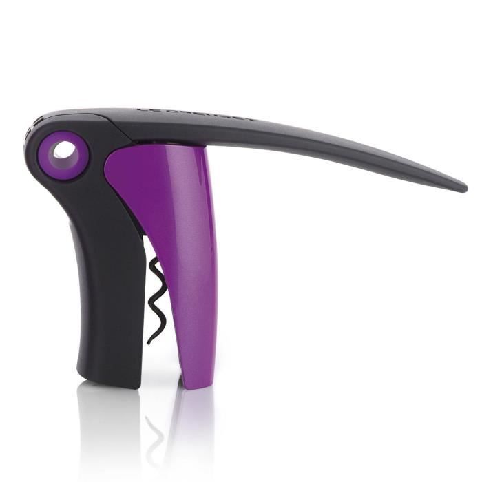 Tire bouchon à levier LM 150-Violet