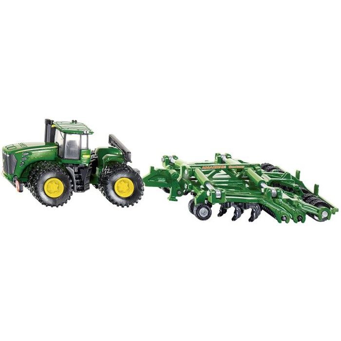 Tracteur articulé JOHN DEERE 9630 articulé avec o…