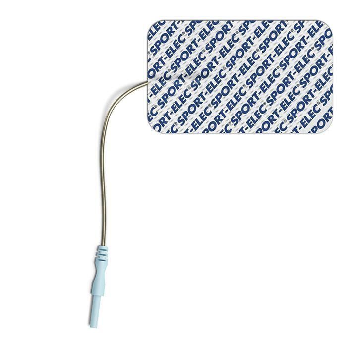 32 électrodes rectangulaires Sport-Elec Electrostimulation