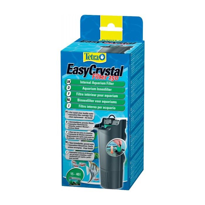 Tetra Filtre Easycrystal 250