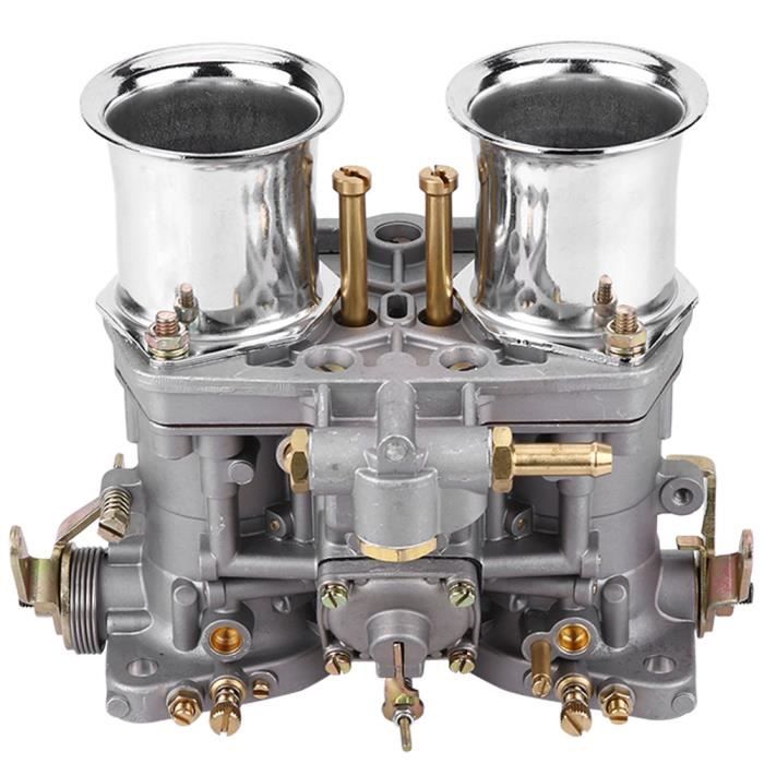 TMISHION carburateur pour Moteur de carburateur de carburateur avec 2 joints pour Bug Beetle Fiat Porsche WEBER 40 IDF