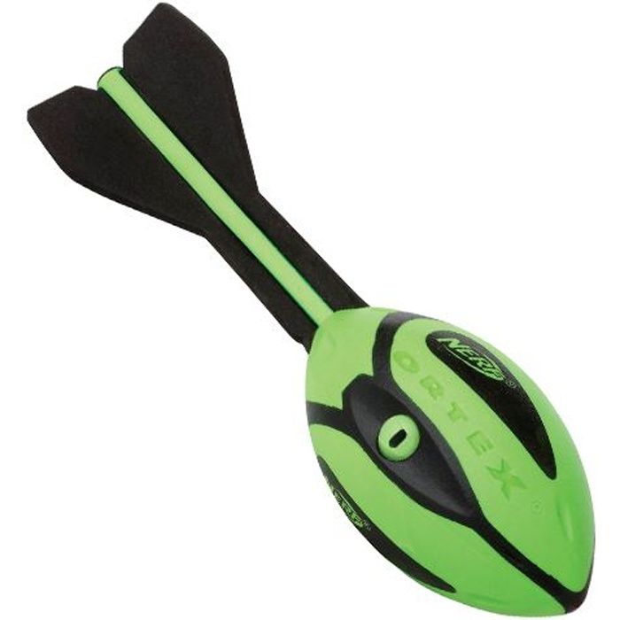 Javelot Vortex 32 cm de couleur Vert