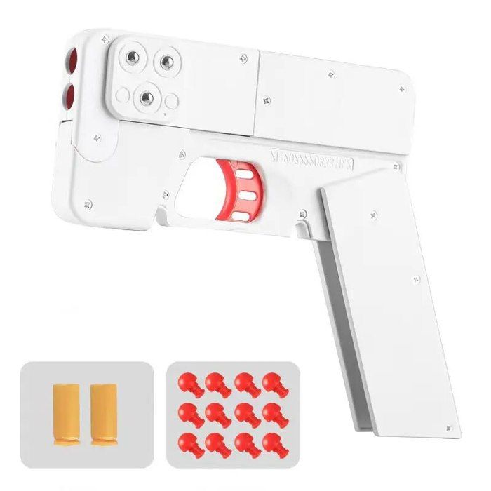 Lanceur de corde - SURENHAP - Jouet électrique portable - Pour enfants