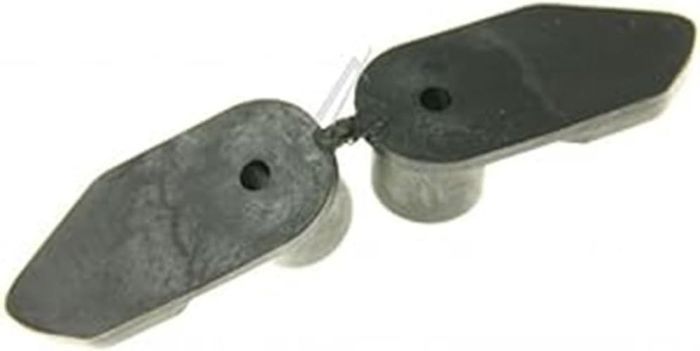 Base en Caoutchouc 300002909071 pour Cafetière compatible LOr Barista LM8012/LM8014/LM8018