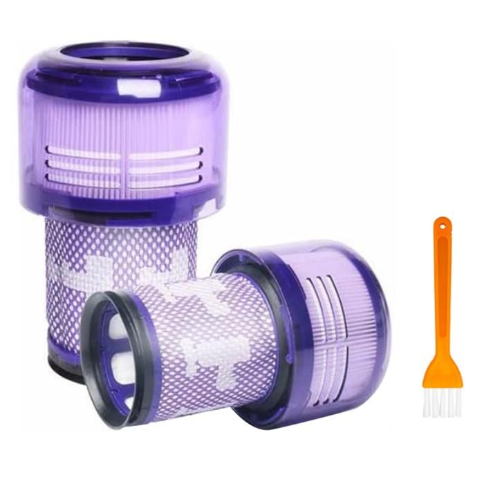 Filtres pour Aspirateur Sans Fil pour Dyson V12 Detect Slim