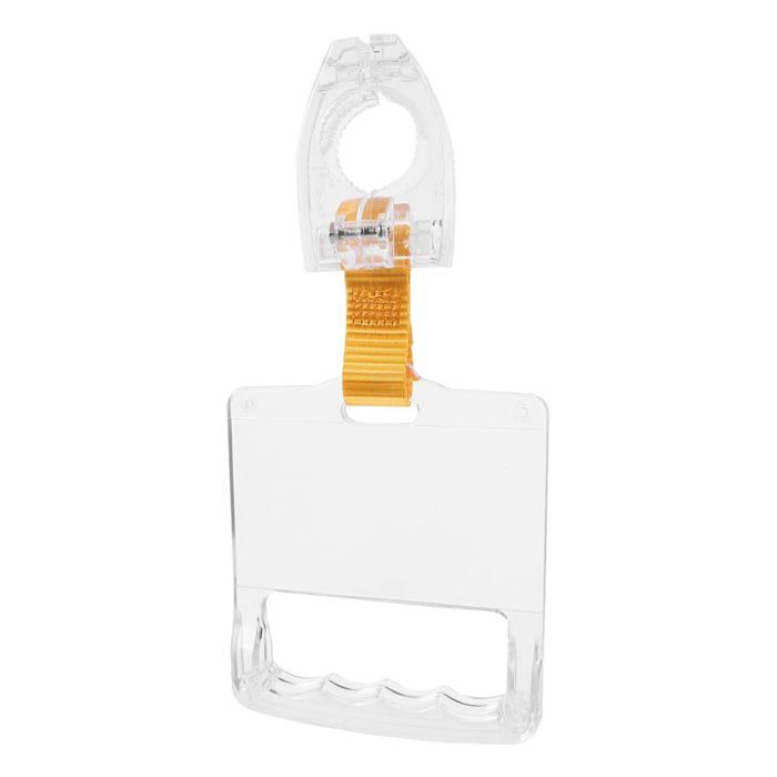 10 Poignées De Remplacement Pour Seau - Grip Ergonomique Caoutchouc Antidérapant, Pour Seaux Plastique Peinture Ou Ménage
