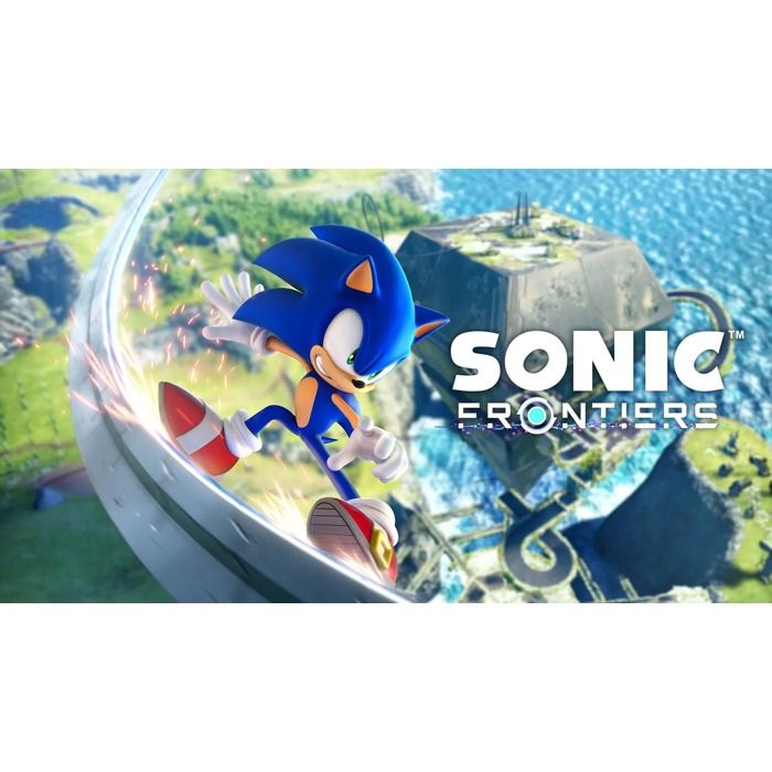 NONAME Sonic Frontiers - vue 6