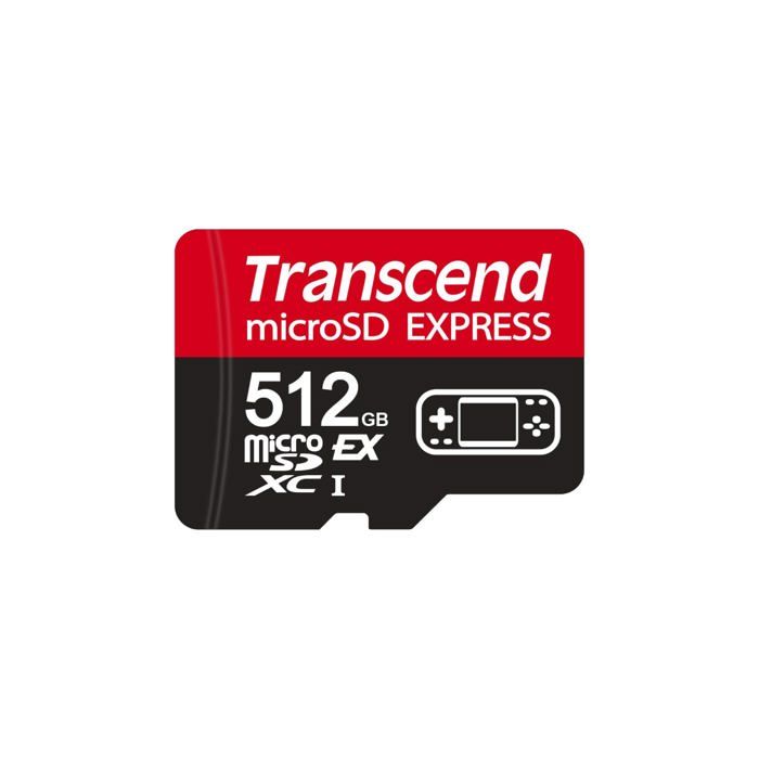 Carte microSD Transcend USD710S 900 Mo/ - vue 2