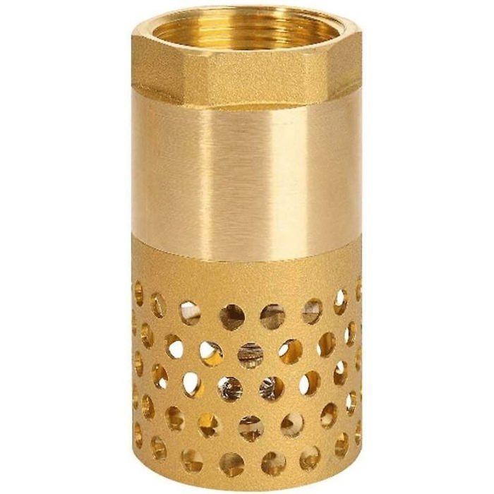 Clapet antiretour pompe 1 pouce clapet de pied clapet crepine anti — free download