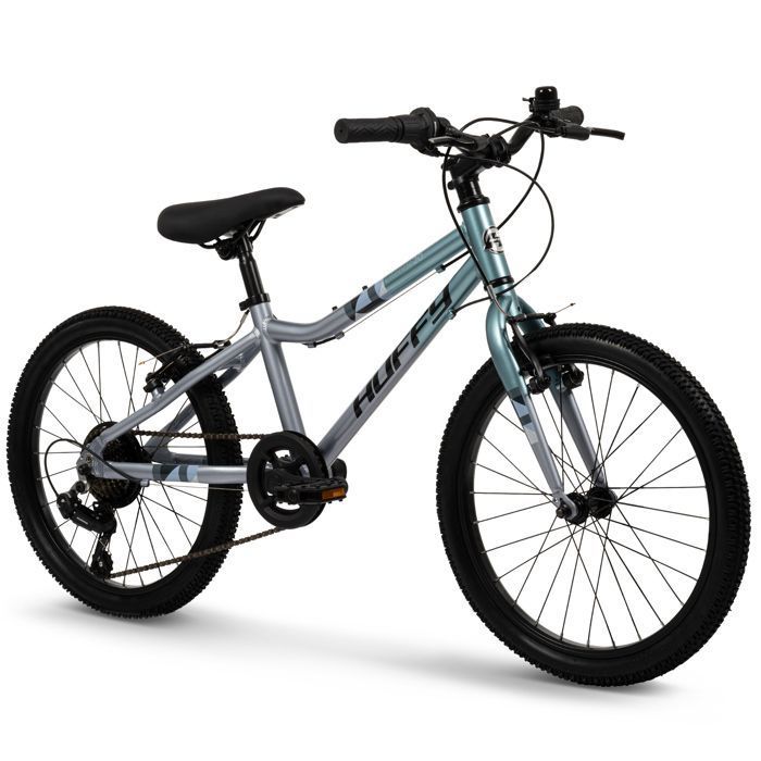 Vélo enfant - HUFFY - Literide - Roues 20 - 7 vitesses - Cadre aluminium léger
