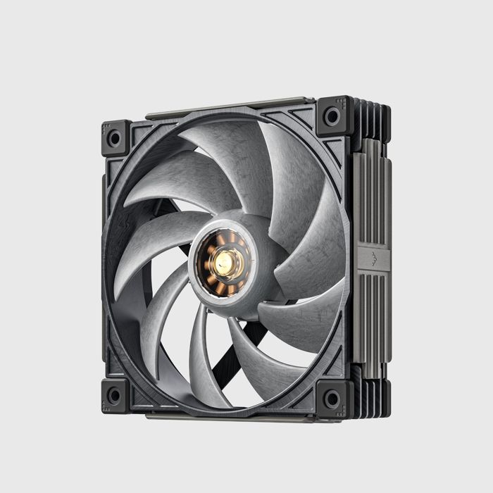 Sudokoo MACH120 Ventilateur de Boîtier 120mm PWM Ventilateur Silencieux Épaisseur 30mm 500 3000 RPM Matériel LCP Garantie 6