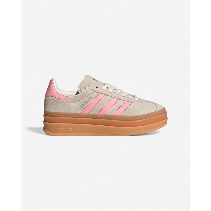 Adidas adidas Gazelle Bold Beige Semi Pink Spark (GS)