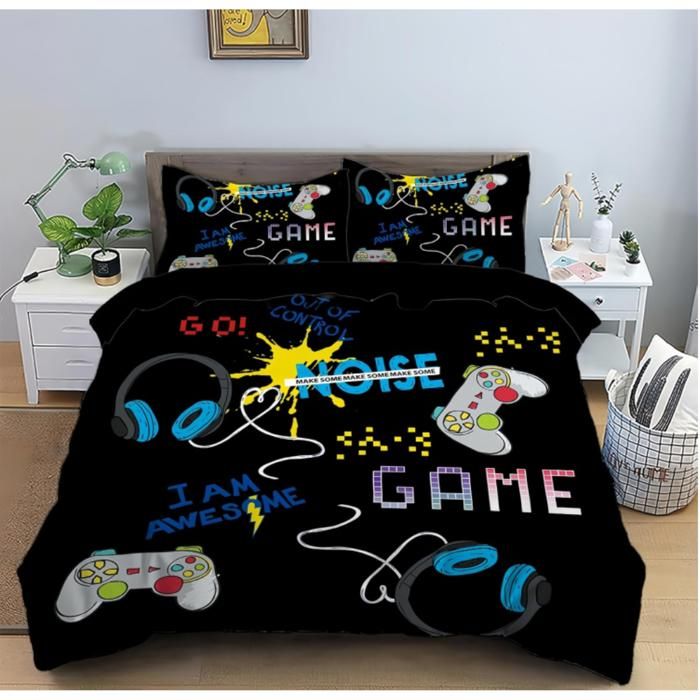Housse De Couette 200x200 Garon